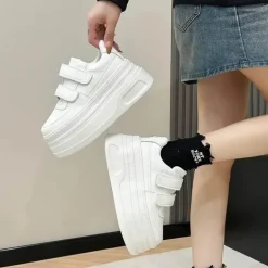 Dynamic Height Boost Plateauschuhe – Stilvolles Elevation-Schuhwerk