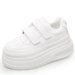 Dynamic Height Boost Plateauschuhe – Stilvolles Elevation-Schuhwerk