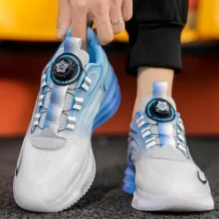 Dynamische Sneakers – Galaxy Glide Dial-Lock-Schuhe