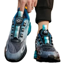 Dynamische Sneakers – Galaxy Glide Dial-Lock-Schuhe