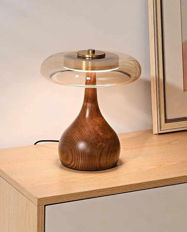Earthlight Lampe – Modernes LED-Stimmungslicht