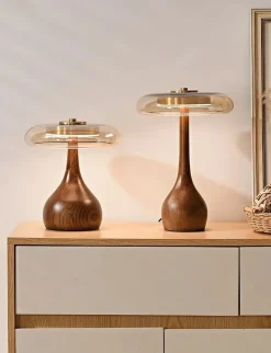 Earthlight Lampe – Modernes LED-Stimmungslicht