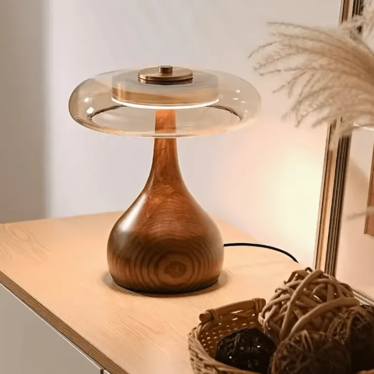Earthlight Lampe – Modernes LED-Stimmungslicht