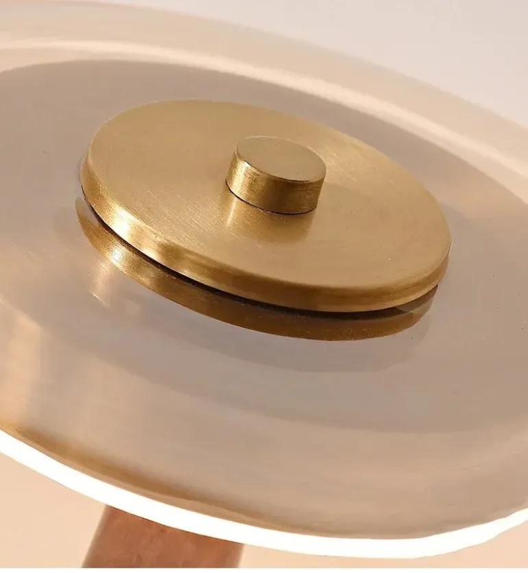 Earthlight Lampe – Modernes LED-Stimmungslicht