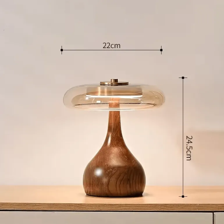Earthlight Lampe – Modernes LED-Stimmungslicht