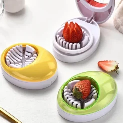 Easy Egg Slicer – Multifunktionaler Eierschneider