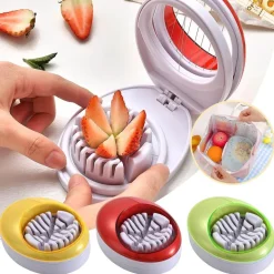 Easy Egg Slicer – Multifunktionaler Eierschneider