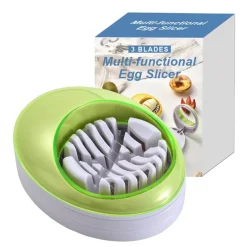 Easy Egg Slicer – Multifunktionaler Eierschneider