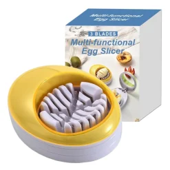 Easy Egg Slicer – Multifunktionaler Eierschneider