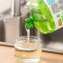 Easy Press Spülmittelspender - Seifenpumpe für die Küchenspüle