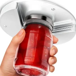 Easy Twist Dosenöffner - Schneller Deckelöffner für Gläser und Flaschen
