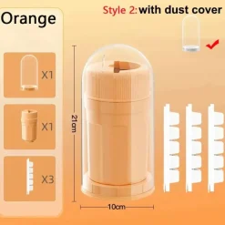 Easy-Release-Eiswürfelbereiter – Automatische Spiralfreigabe