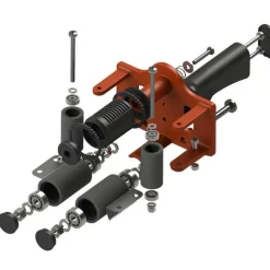 Eck-Abroller für Abdeckband – Easy Roller für Heimwerkerarbeiten