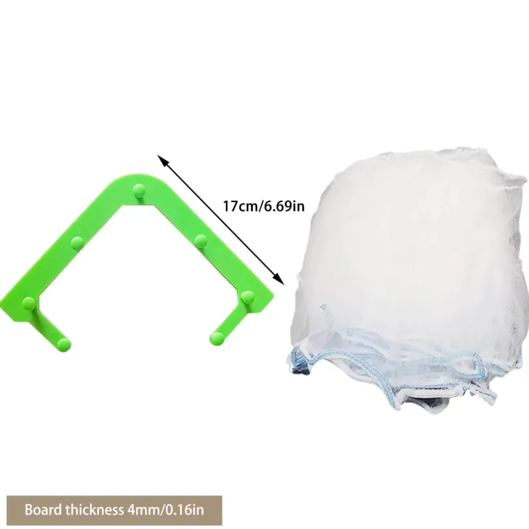 Eck-Abtropffilter für Küchenspüle – Wasserhahn-Siebaufsatz