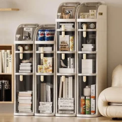 Eckschrank-Organizer-Rack – Mehrschichtige Aufbewahrungslösung