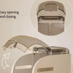 Eckschrank-Organizer-Rack – Mehrschichtige Aufbewahrungslösung