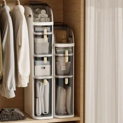 Eckschrank-Organizer-Rack – Mehrschichtige Aufbewahrungslösung