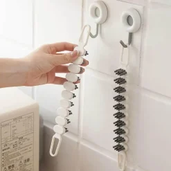 Eckspalt-Reinigungsbürste - Flexibles Spaltreinigungswerkzeug