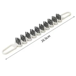 Eckspalt-Reinigungsbürste - Flexibles Spaltreinigungswerkzeug