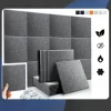 Eco-friendly Acoustic Soundproofing Insulation Panels