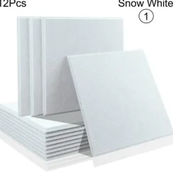 Eco-friendly Acoustic Soundproofing Insulation Panels