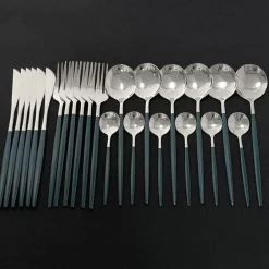 Edelstahl-Besteckset - Cardini Cutlery Essbesteck