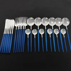 Edelstahl-Besteckset - Cardini Cutlery Essbesteck