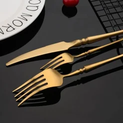 Edelstahl-Besteckset – Elegante Besteckkollektion