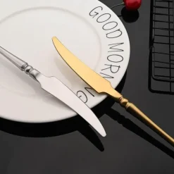 Edelstahl-Besteckset – Elegante Besteckkollektion