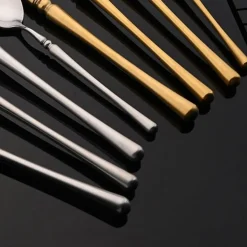 Edelstahl-Besteckset – Elegante Besteckkollektion