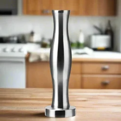 Edelstahl-Stampfer für Nespresso-Kapseln für präzises Kaffeepressen