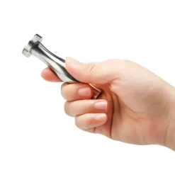 Edelstahl-Stampfer für Nespresso-Kapseln für präzises Kaffeepressen