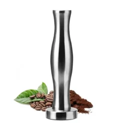 Edelstahl-Stampfer für Nespresso-Kapseln für präzises Kaffeepressen