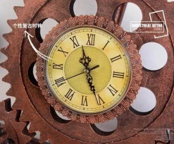 Edison Wall Sconce - American Wood and Iron Light Lamp