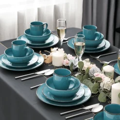 Edles Tafelservice aus Porzellan – Stilvolles Tafelservice