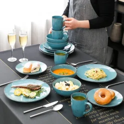 Edles Tafelservice aus Porzellan – Stilvolles Tafelservice