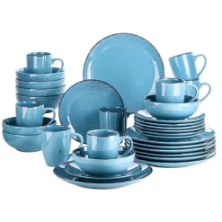 Edles Tafelservice aus Porzellan – Stilvolles Tafelservice