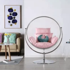 Egg Pod Swing Chair - Bubble Hanging Seat for Relaxation