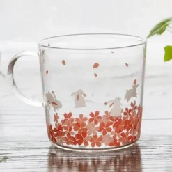 Eichhörnchen-Kaffeetasse – 320 ml, hitzebeständig, für Tee und Bier