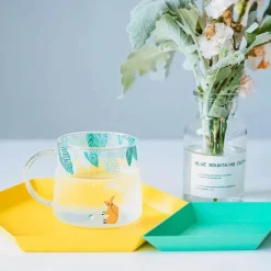 Eichhörnchen-Kaffeetasse – 320 ml, hitzebeständig, für Tee und Bier