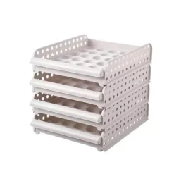 Eieraufbewahrungsbehälter – Cleverer Organizer für frische Eier