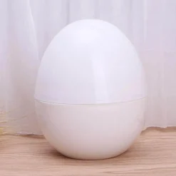 Eierdampfer für die Mikrowelle – Eierkocher schnell und einfach