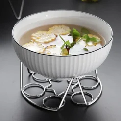 Eierdämpfer-Gestell – Multifunktionale Aufbewahrungslösung zum Kochen