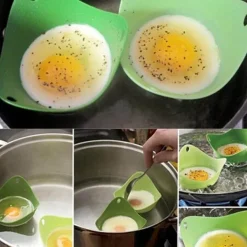 Eierkocher-Pods – Einfaches Eierkochgerät