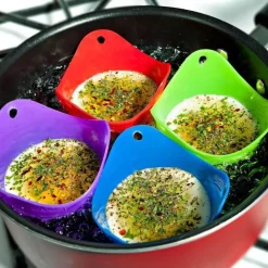 Eierkocher-Pods – Einfaches Eierkochgerät