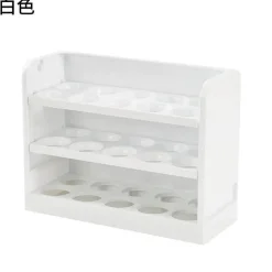 Eier-Organizer – Kühlschrank-Aufbewahrungsregal für die Küche