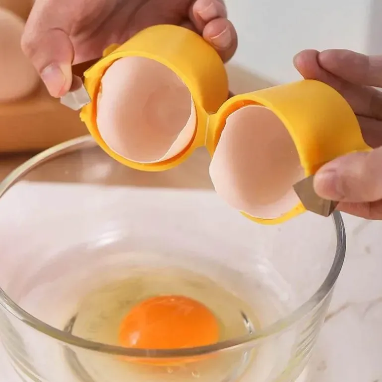 Eierschalenöffner – Einfaches Küchengerät für perfekte Eier