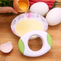 Eierschalen-Schneidewerkzeug – Einfacher Eieröffner zum Backen und Kochen