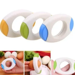 Eierschalen-Schneidewerkzeug – Einfacher Eieröffner zum Backen und Kochen