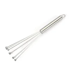 Eierschläger aus Edelstahl – langlebiges Mehrzweck-Schneebesenwerkzeug